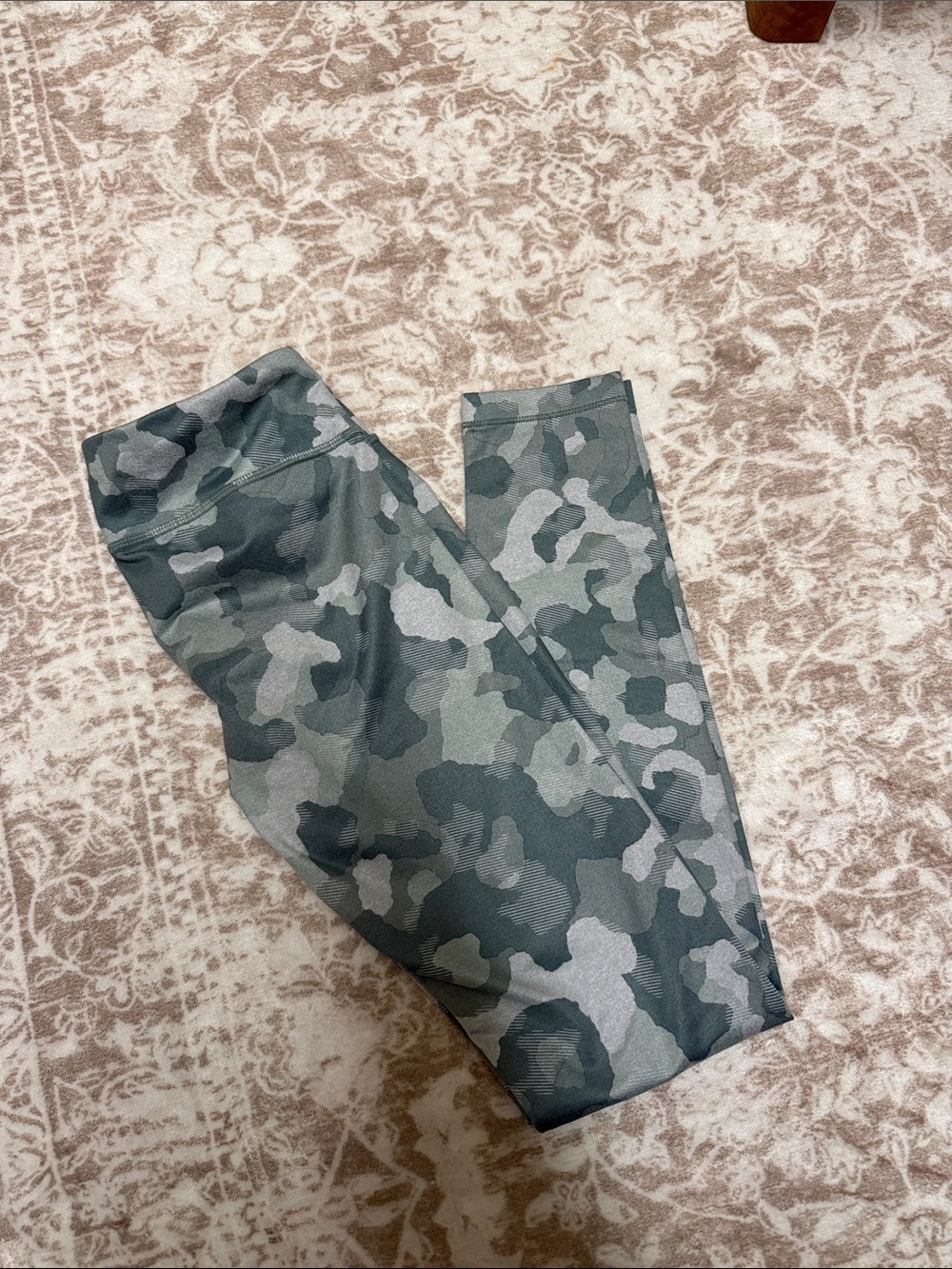 Athleta Girls' Camo Leggings